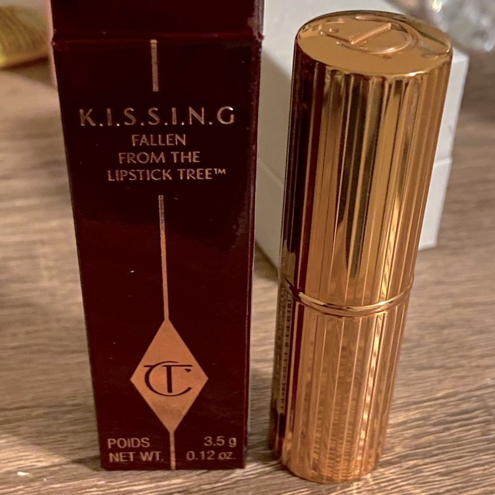 NWT Charlotte Tilbury Coachella Coral